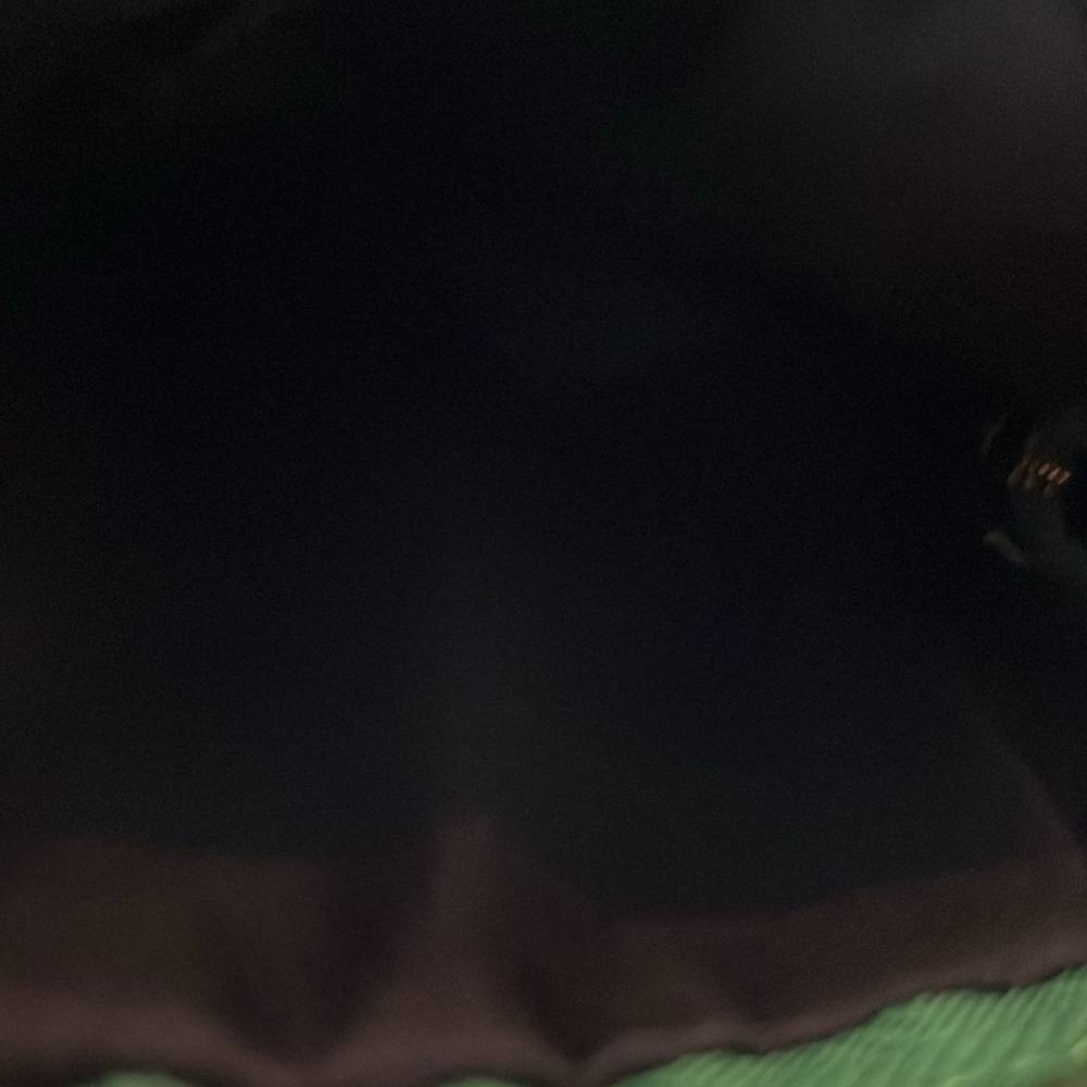 Andrea Cardone Italia Green Quilted Leather Crossbody Bag - Picture 10 of 13